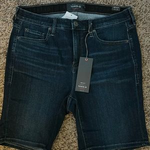 TORRID Women’s Jean Shorts